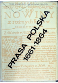 Prasa polska 1661 -1864