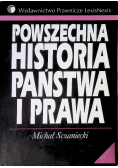 Powszechna historia państwa i prawa