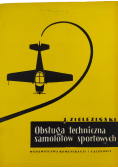 Obsługa techniczna samolotów sportowych