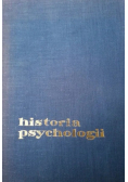 Historia psychologii