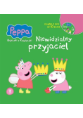 Świnka Peppa. Bajeczki z książeczki. Tom 3 Niewidzia