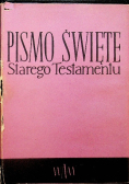 Pismo święte Starego Testamentu