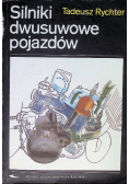 Silniki dwusuwowe pojazdów