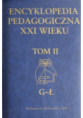 Encyklopedia pedagogiczna XXI wieku Tom II