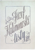 Listy, Tom II 1877 - 1907