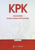 KPK Kodeks postępowania karnego