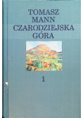 Czarodziejska góra Tom 1