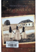 Trzy gołębice