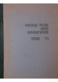 Instrukcja obsługi silnika wysokoprężnego SW680 T4