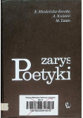 Zarys poetyki