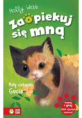 Zaopiekuj się mną. Mały ciekawski Gucio