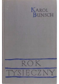 Bunsch Karol - Rok Tysięczny