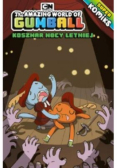 Gumball. Superkomiks Tom 4 . Koszmar nocy letniej