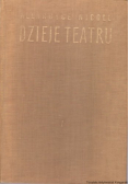 Dzieje teatru