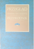 Przegląd Starego Testamentu Przewodnik