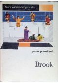 Teorie współczesnego teatru Brook