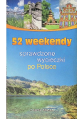 52 weekendy Sprawdzone wycieczki po Polsce