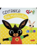 Wspólna zabawa. Bing. Czytanka dla malucha
