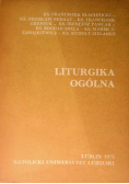 Liturgika ogólna