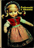 Zabawki z tkanin