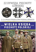 Wielka Księga Piechoty Polskiej 22 Dywizja Pievhoty Górskiej