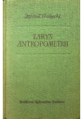Zarys antropometrii
