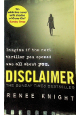 Disclaimer