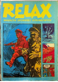 Relax Magazyn opowieści rysunkowych Nr 11 / 77