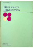 Teoria maszyn i mechanizmów