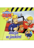 Strażak Sam Tom 9 Akcja w jaskini