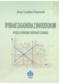 Wybrane zagadnienia z mikroekonomii