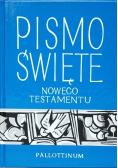 Pismo Święte  Nowego Testamentu