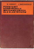 Podstawy konstrukcji mechanicznych dla elektryków