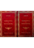 Rabelais Gargantua i Pantagruel Tom I i II
