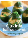 Cukinia bakłażan dynia Najlepsze przepisy