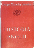 Historia Anglii
