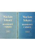 Rozprawy i szkice Tom 1 i 2