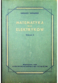 Matematyka dla elektryków