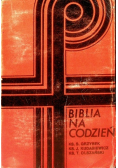Biblia na codzień