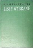Marks Engels Listy wybrane