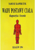 Wady postawy ciała diagnostyka i leczenie