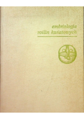 Embriologia roślin kwiatowych