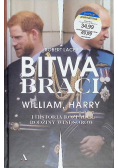 Bitwa braci William, Harry i historia rozpadu rodziny Windsorów