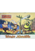 Kajko i kokosz - woje mirmiła