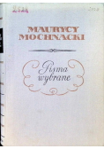 Mochnacki Pisma wybrane
