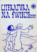 Literatura na świecie Nr 12