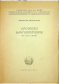 Opowieści kanterberyjskie na tle epoki