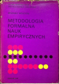 Metodologia formalna nauk empirycznych