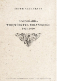 Gospodarka województwa wołyńskiego 1921-1939