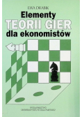 Elementy teorii gier dla ekonomistów